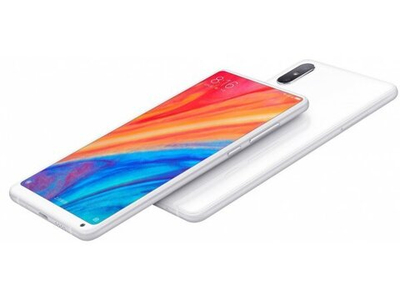 Смартфон Xiaomi Mi Mix 2S 6/64GB White
