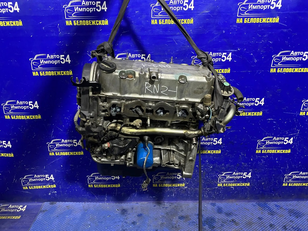 двигатель Honda STREAM 2001