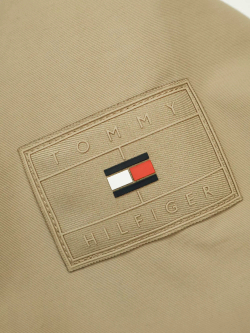 Куртка Tommy Hilfiger Water-Resistant Regatta New Vintage Khaki