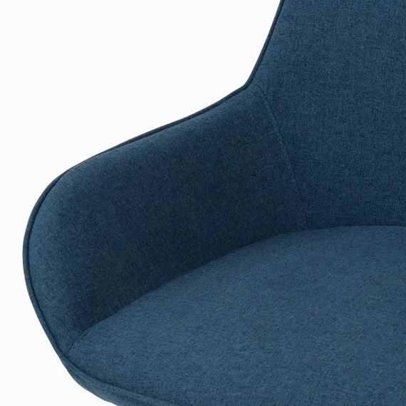 Офисное кресло Desis синее