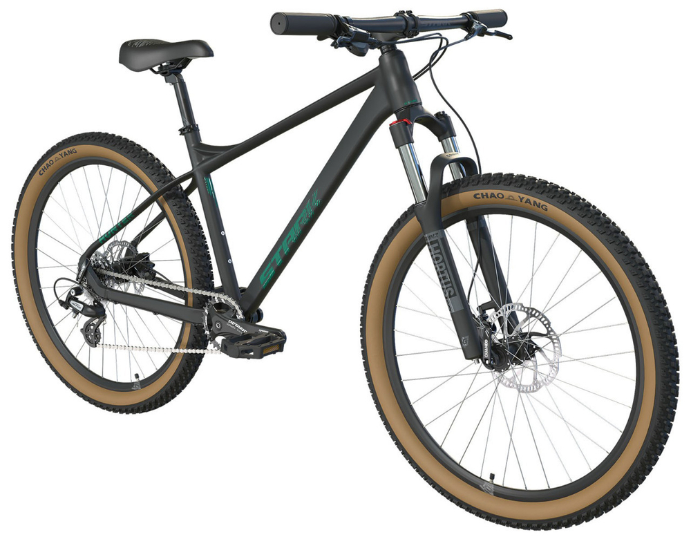 Горный велосипед Stark Hunter 27.2 HD (2025)