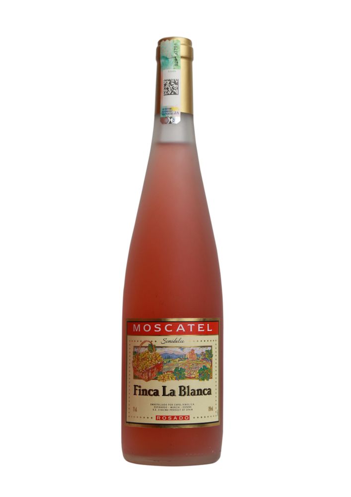 Вино Moscatel Finca La Rosado 11%