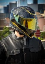 Solaris 2.0 Notorious / Черно-золотой