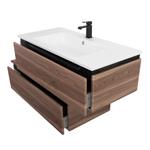 Мебель для ванной Cezares SLIDER 100 Орех дымчатый SLIDER-1000-1C-SO-NA-P