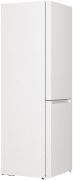 Отдельностоящий двухкамерный холодильник Gorenje NRK6191EW4