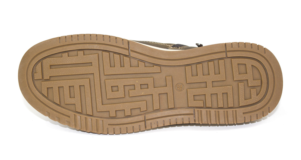 Ботинки мужские демисезонные Hakenslo арт. TM662-97