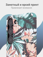 Чехол ROSCO для Samsung Galaxy S23 (арт.SS-S23-PRINTST-5 )