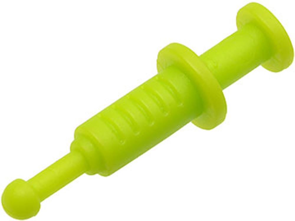 Шприц 87989, Lime