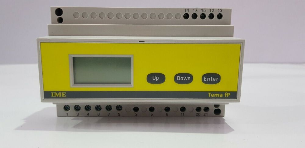 TEMA FP