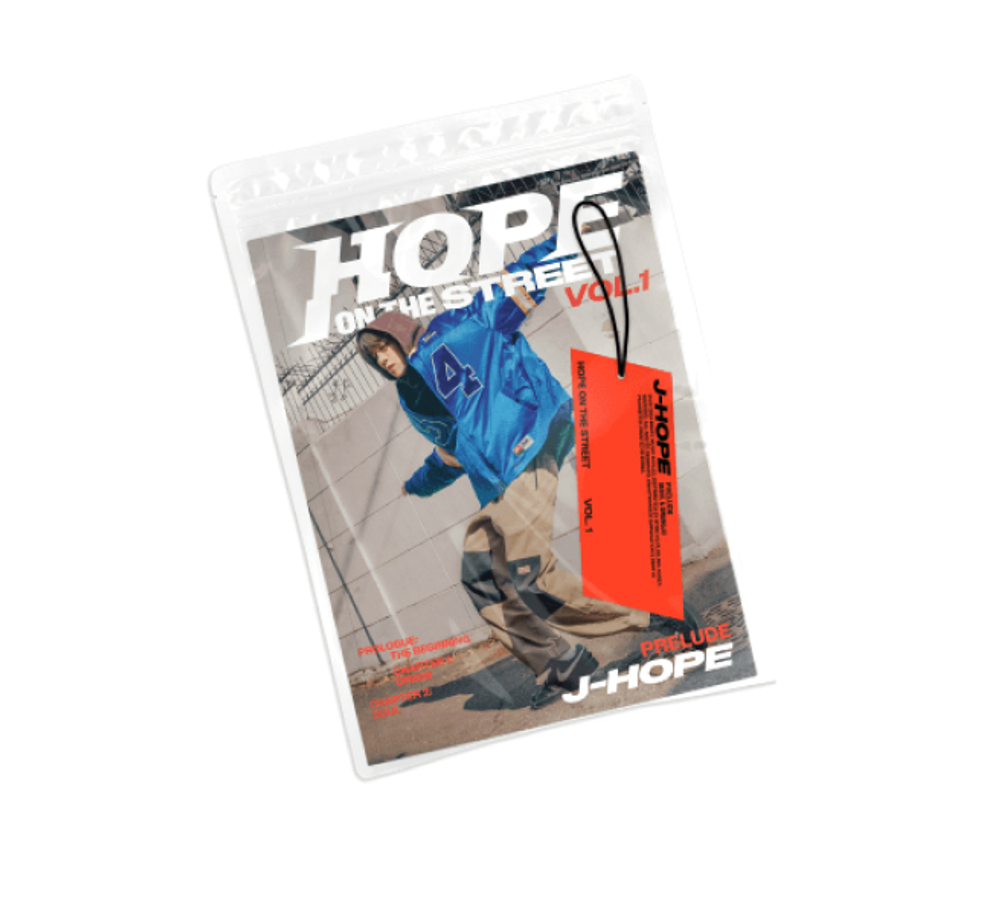J-HOPE (BTS) - HOPE ON THE STREET VOL.1