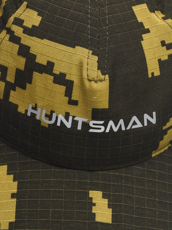 Бейсболка Huntsman ткань Рип-стоп цвет Пограничник