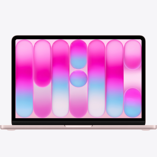 Apple MacBook Neo 13 2026 Blush (Apple A18 Pro chip, 256GB, 8GB)