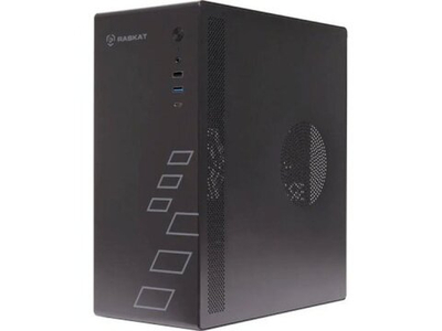 Компьютер Raskat Standart 300, Intel Core i3 12100, RAM 8Gb, SSD 240Gb, без ОС, 128043