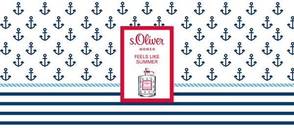 s.Oliver Feels Like Summer Women 2018