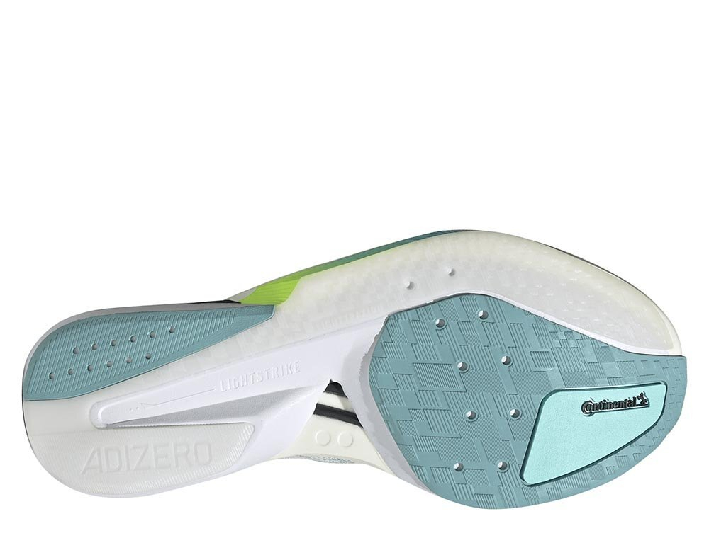 Кроссовки для бега женские adidas Adizero Boston 13 Голубой-Blue