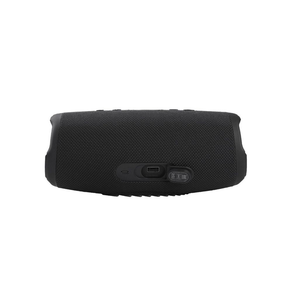 Портативная колонка JBL Charge 5 Black - 6