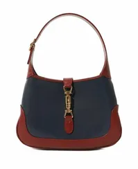 Сумка Gucci Jackie 1961 Small темно-синий