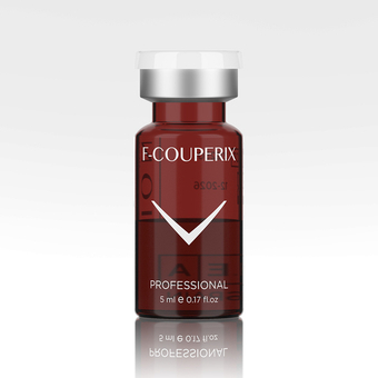 F- COUPERIX Пептидный коктейль для лечения купероза