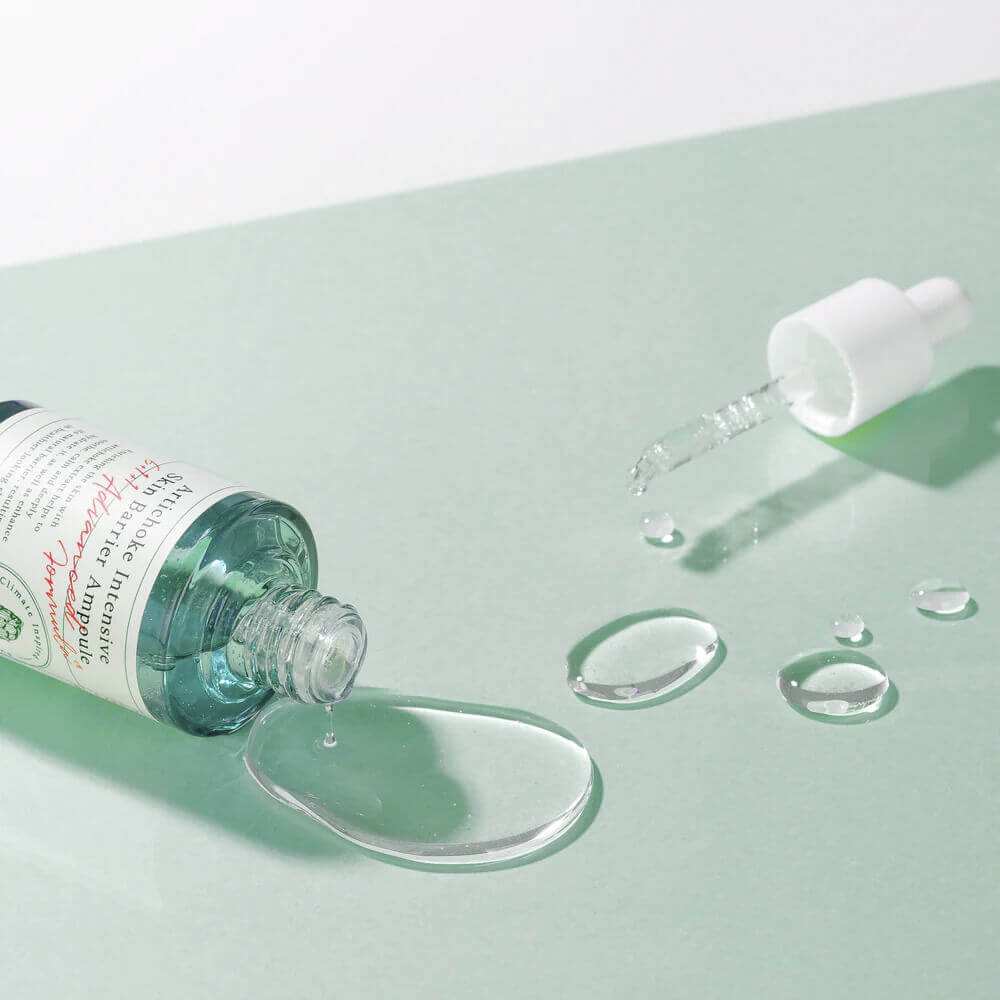 Axis-Y, Artichoke Intensive Skin Barrier, ампула, 30 мл (1,01 жидк. Унции)
