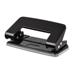 Дырокол Yizhi-Wang на 2 отверстия, 9.5*5*3 см, до 15 листов, 3 цвета ассорти