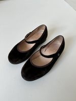 Бархатные туфли Il gufo, 27