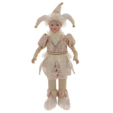 Игрушка набивная с муз и движ "Клоун" 807233, L18 W13 H55 см