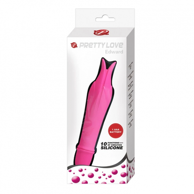 Вибратор Dolphin shape pink