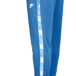 Мужские теннисные штаны Nike Repeat PK Training Pants Men - Blue, White