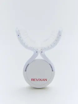 REVIXAN DENTAL LED wireless (16b/20r/w flexi) 660 нм Белая и ополаскиватель