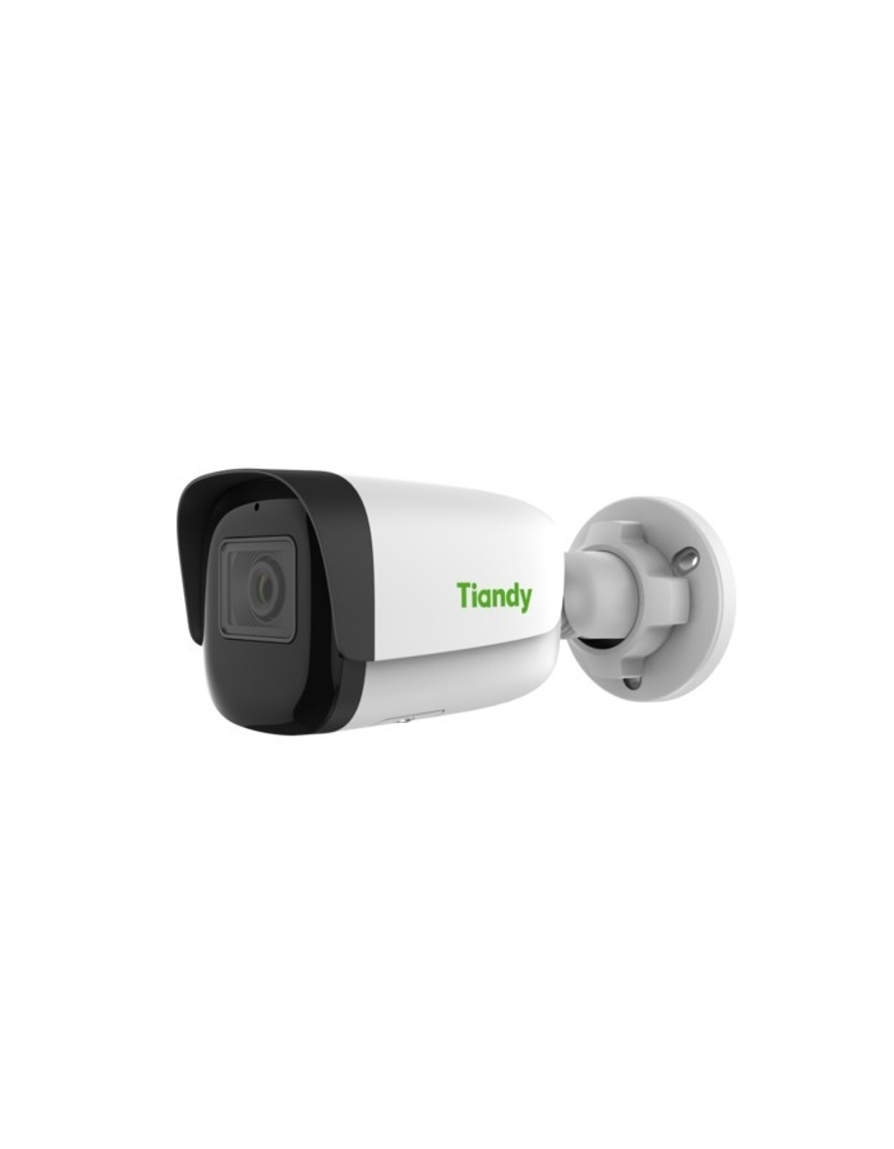 IP-камера Tiandy TC-C35WS I5 / E / Y / 2.8mm(4mm) / V4.0 1 / 2.8" CMOS, F1.6, Фикс.обьектив., 120dB, 50m ИК, 0.002Люкс, 2592x1944@20fps, 512 GB SD card спот, микрофон, кнопка сброса, Защита IP67, PoE