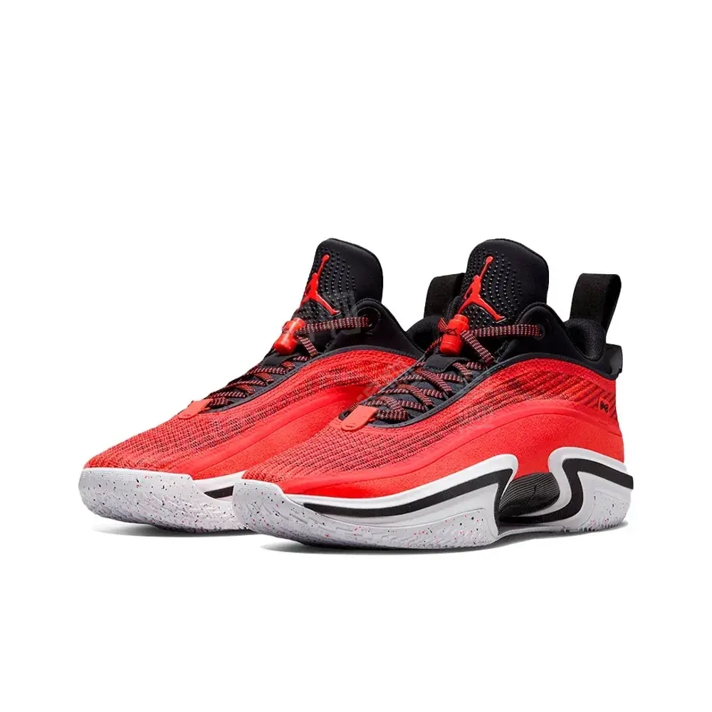 Мужские кроссовки Air Jordan 36 Low PF 'Infrared' DH0832-660
