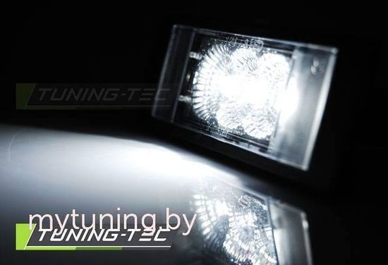 Подсветка номера LED CREE для Mini R60 Countryman 5D