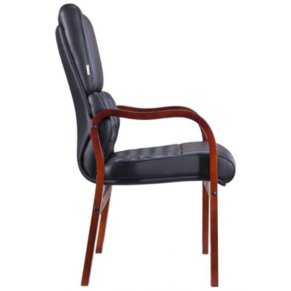 Кресло для посетителей Everprof President Wood CF