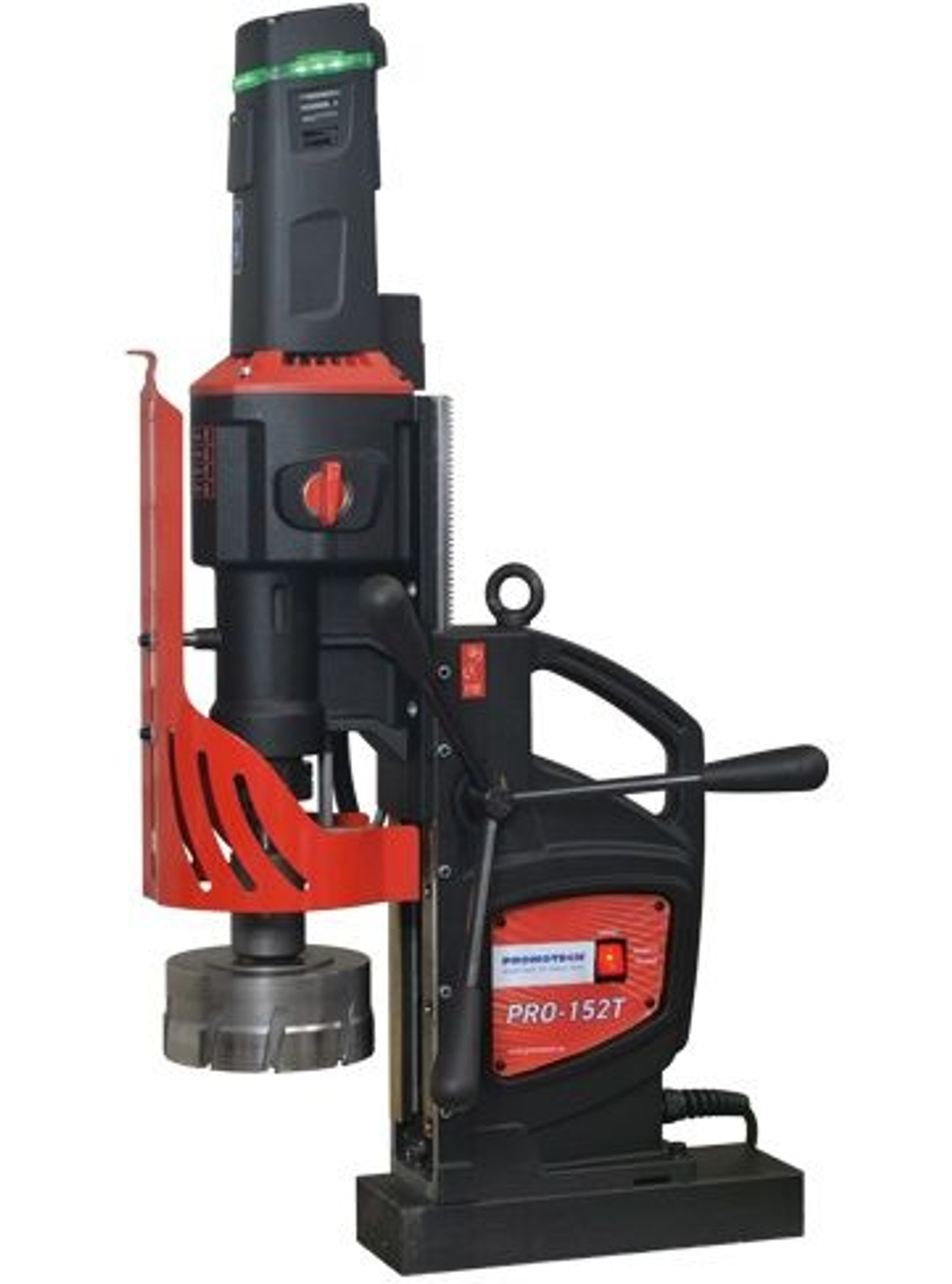 Магнитный сверлильный станок Promotech PRO-152 T