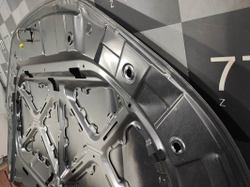 Капот Changan UNI-T 20-нв Б/У Оригинал S202F2701010200