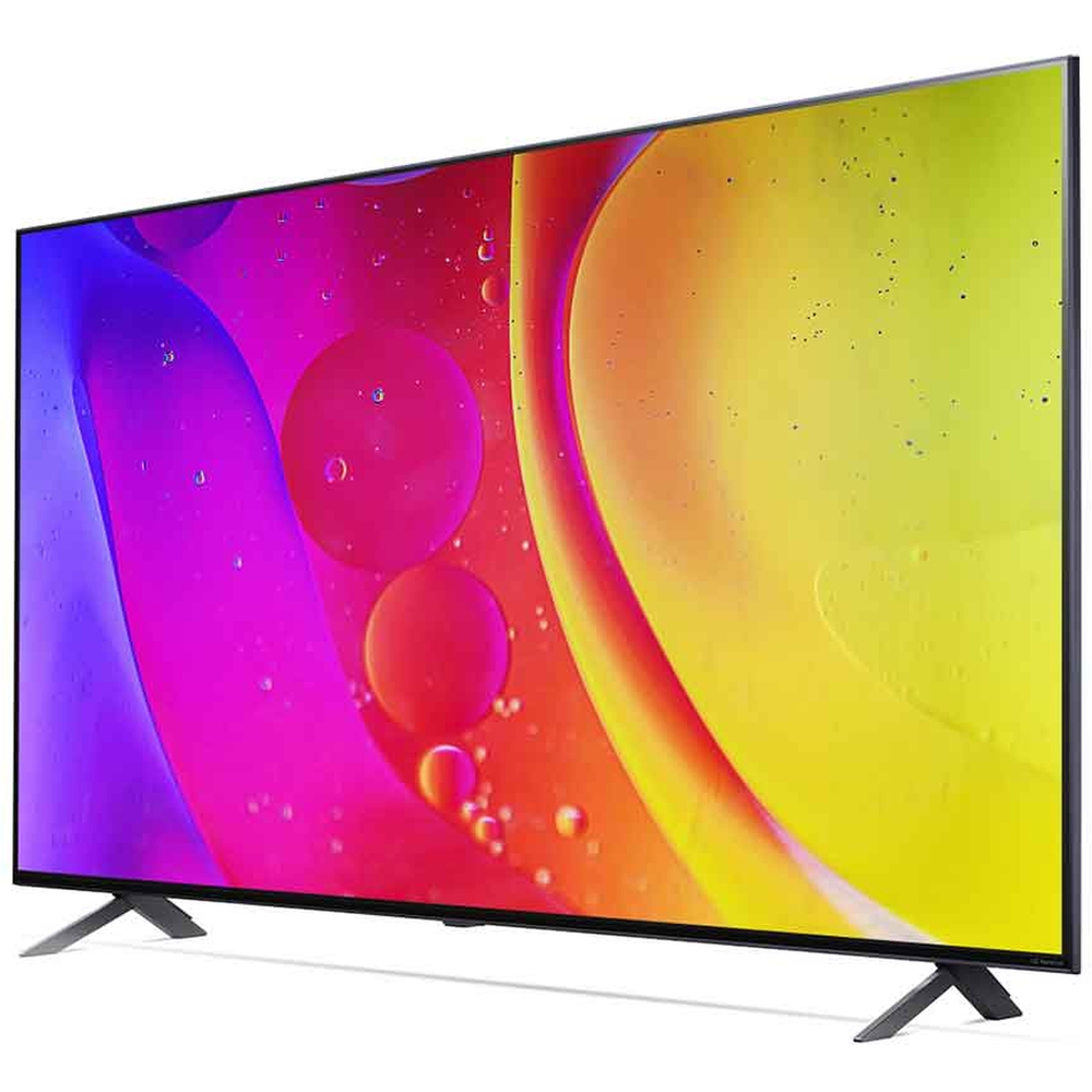 Телевизор LG 65";  65NANO806QA