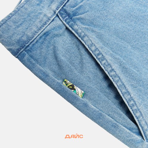 Джинсы мужские Nike SB El Jeano Skate Jeans артикул:FZ7008-493 - купить в магазине Дайс