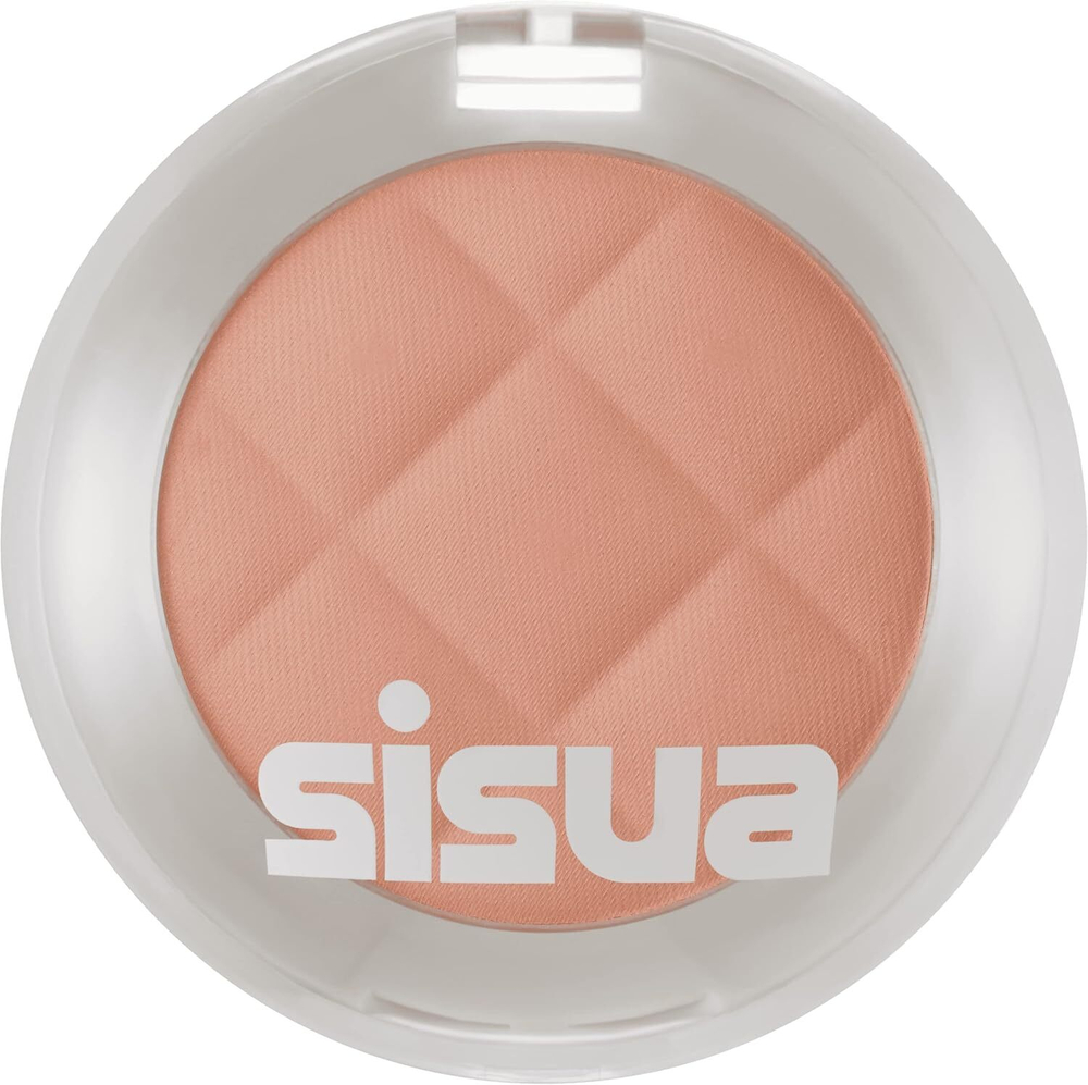 UNLEASHIA Sisua Butter Waffle Dough Blusher - Сияющие кремово-муссовые румяна