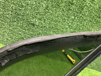 Форточка задняя левая VW Touareg 3 (2018-н.в.)