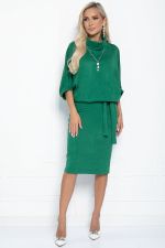 Платье Антония (зеленое) П11113 LT Collection