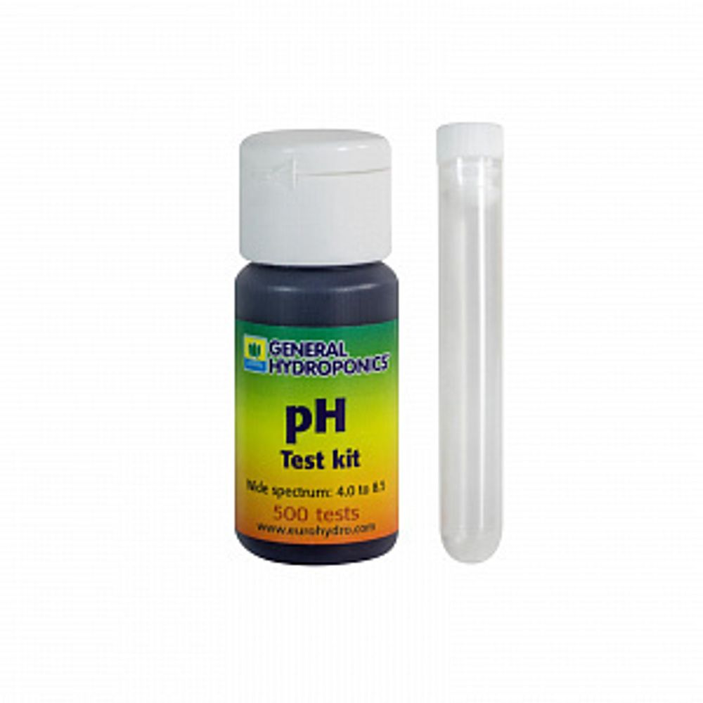 Жидкий pH тест 30 мл