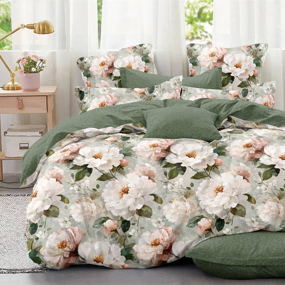 Поплин "Пакистан-принт №25" | ш.220 см | 110 г/м² | хлопок-100%