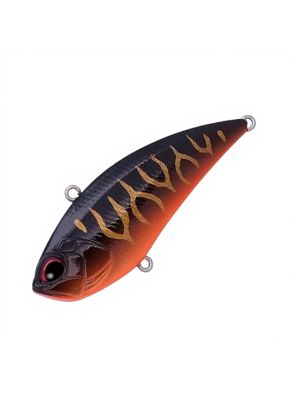 Воблер DUO Realis Vibration 65 Nitro, DEA3006 Ghost Minnow