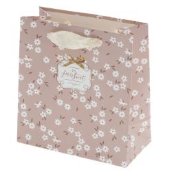 GAEM Пакет подарочный XS (бумага 230г/м2, блок микс 12шт), L14 W8 H15 см, 4в.