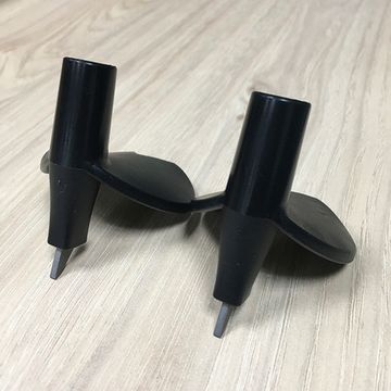 Лапки HIDE Race, 10 мм