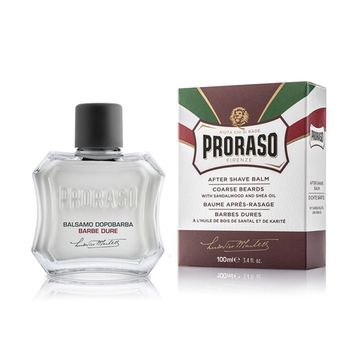Бальзам после бритья Proraso, питательный 100 мл