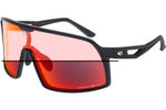 Спортивные очки GOG Hyperion / Matt Black / Photochromic Red Lens