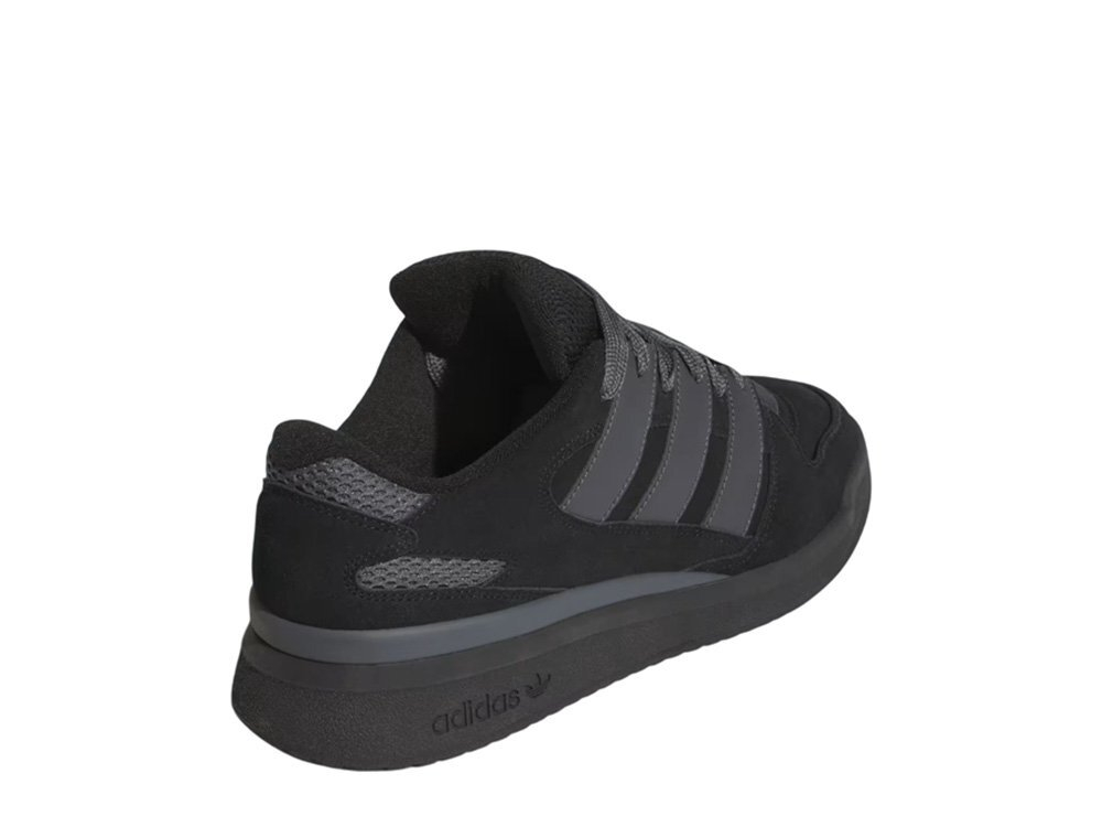 Баскетбольные кроссовки Adidas Forum2000 Shoes Black