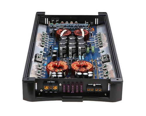 Усилитель Ural W 1.1800 Warhead