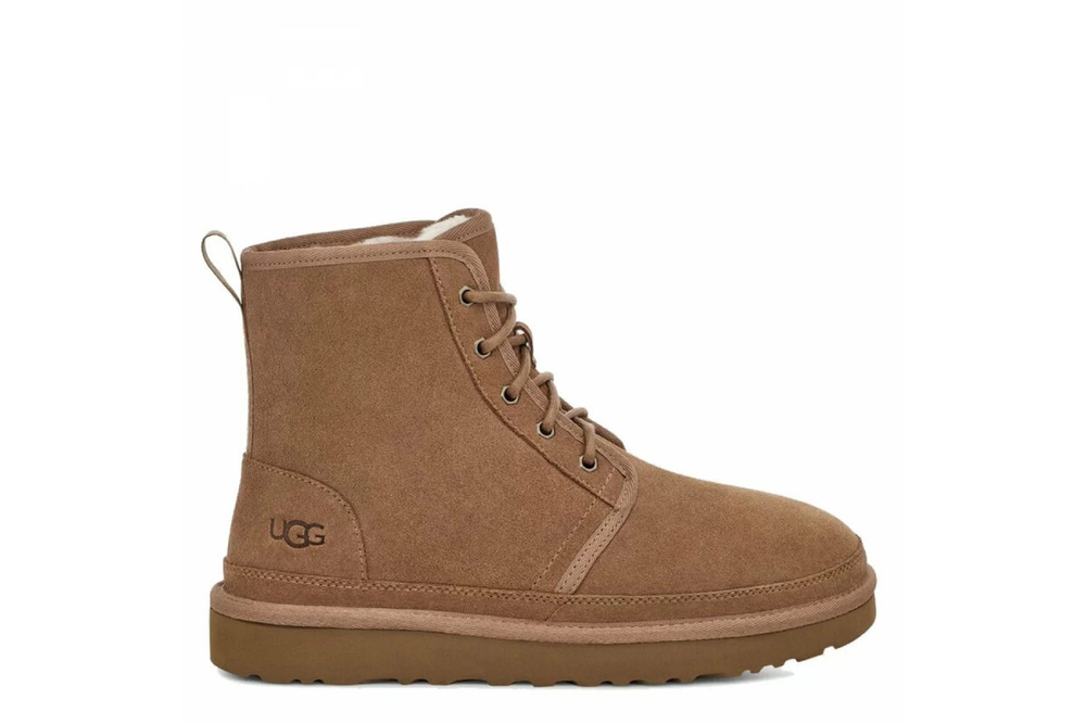UGG Mens Neumel High Chestnut